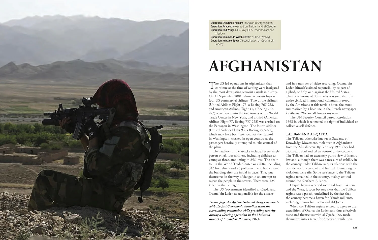 Special Forces in Action : Iraq, Syria, Afghanistan, Africa, Balkans - Image 3