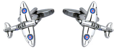 Spitfire Cufflinks