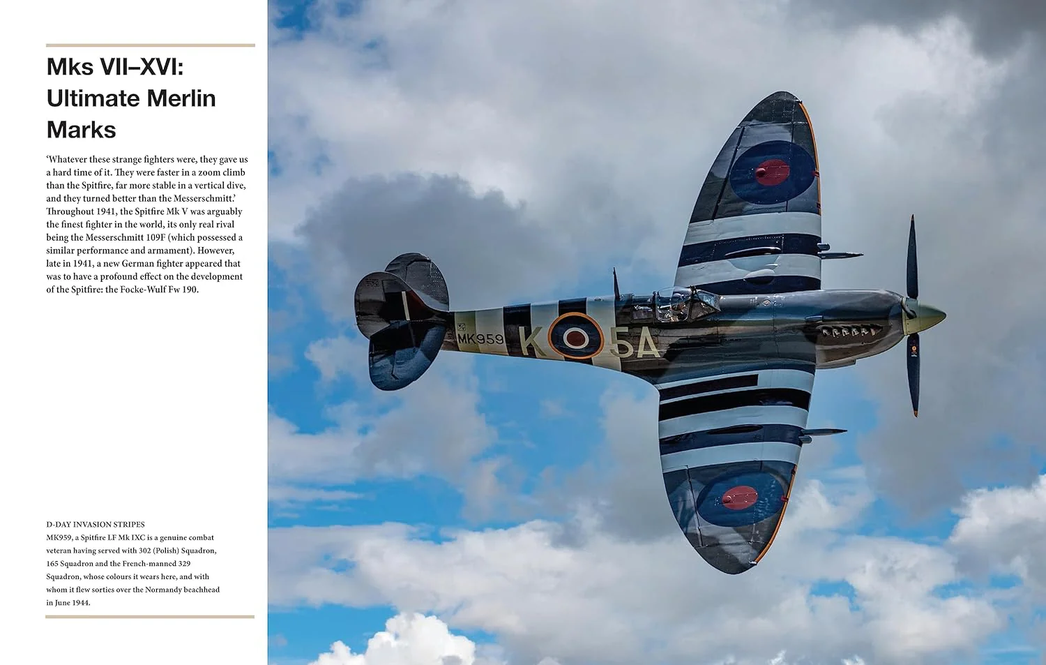 Spitfire: Technical Guide - Image 2