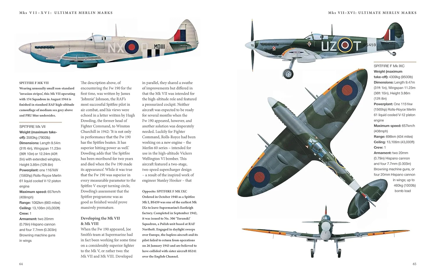 Spitfire: Technical Guide - Image 3