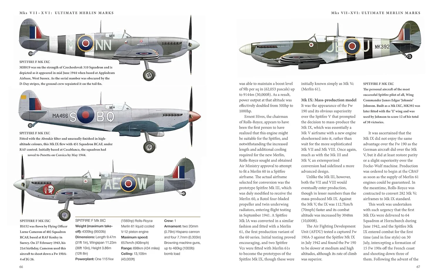 Spitfire: Technical Guide - Image 4