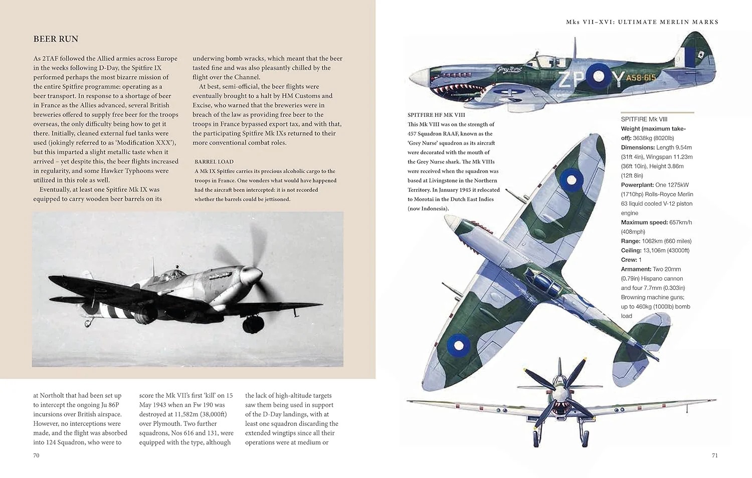 Spitfire: Technical Guide - Image 5
