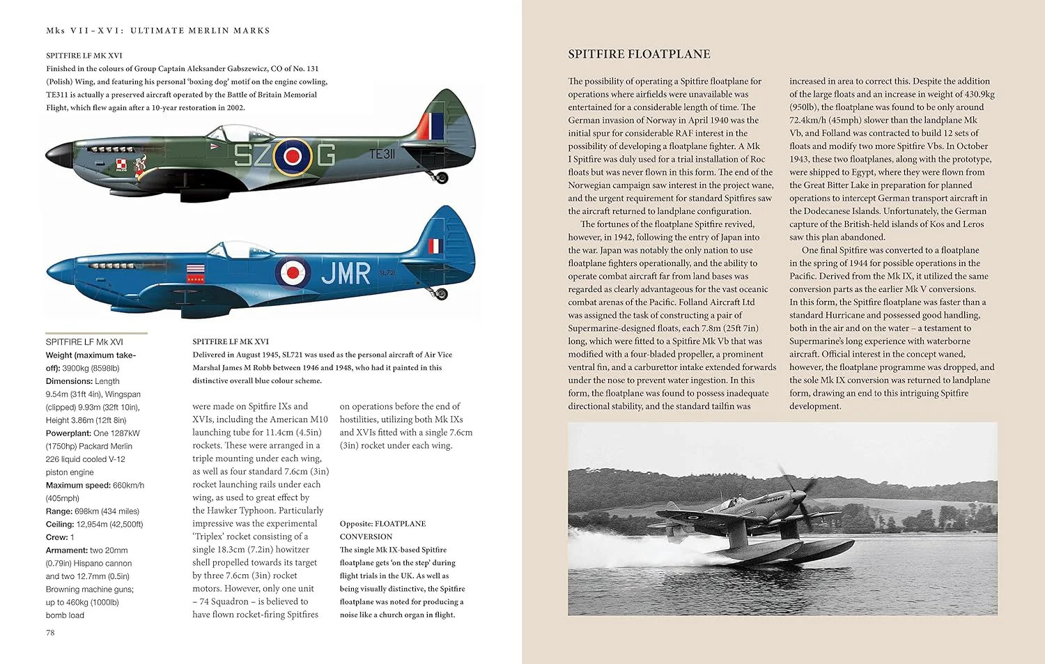 Spitfire: Technical Guide - Image 7