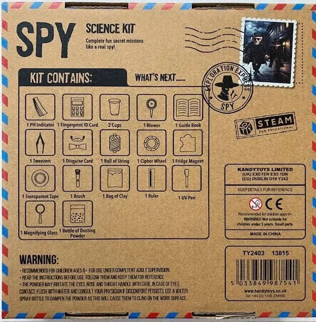 Spy Kit - Image 2