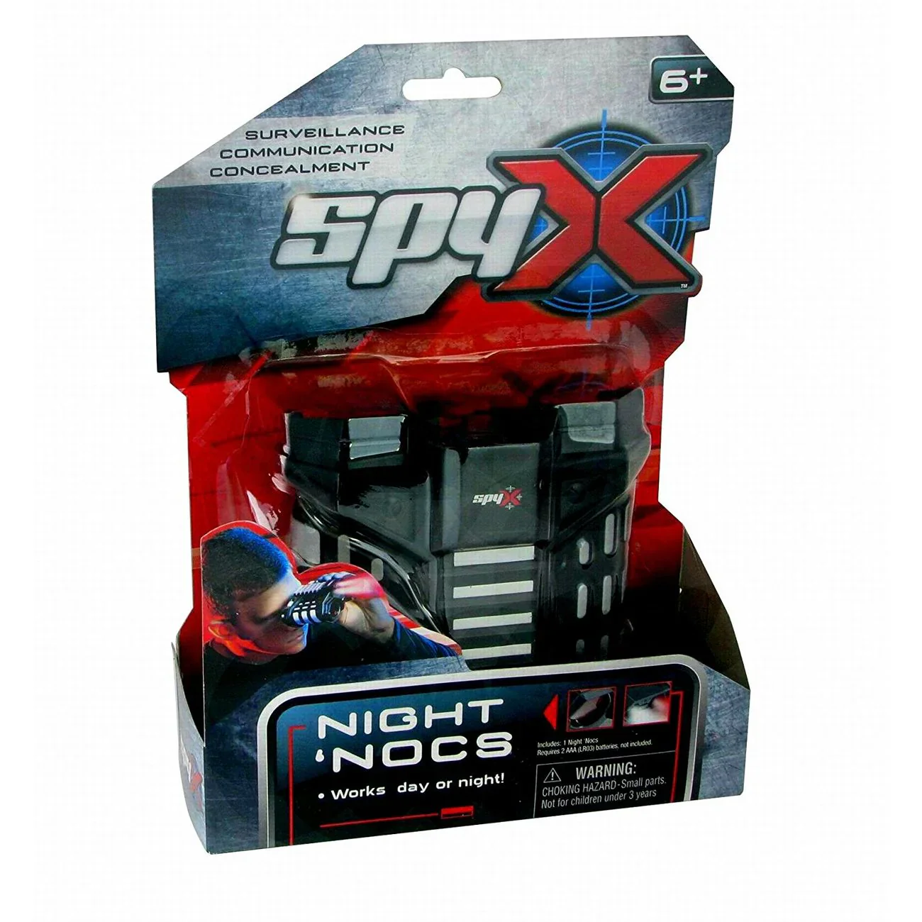 SPYX - Night Nocs Binoculars - Image 2