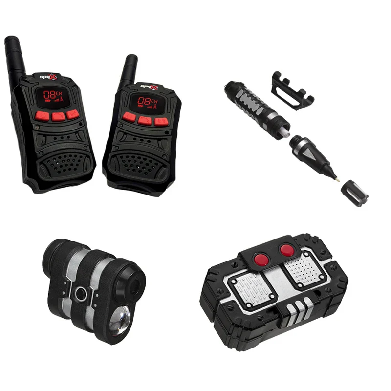 SPYX - Secret Agent Communication and surveillance Kit - Image 3