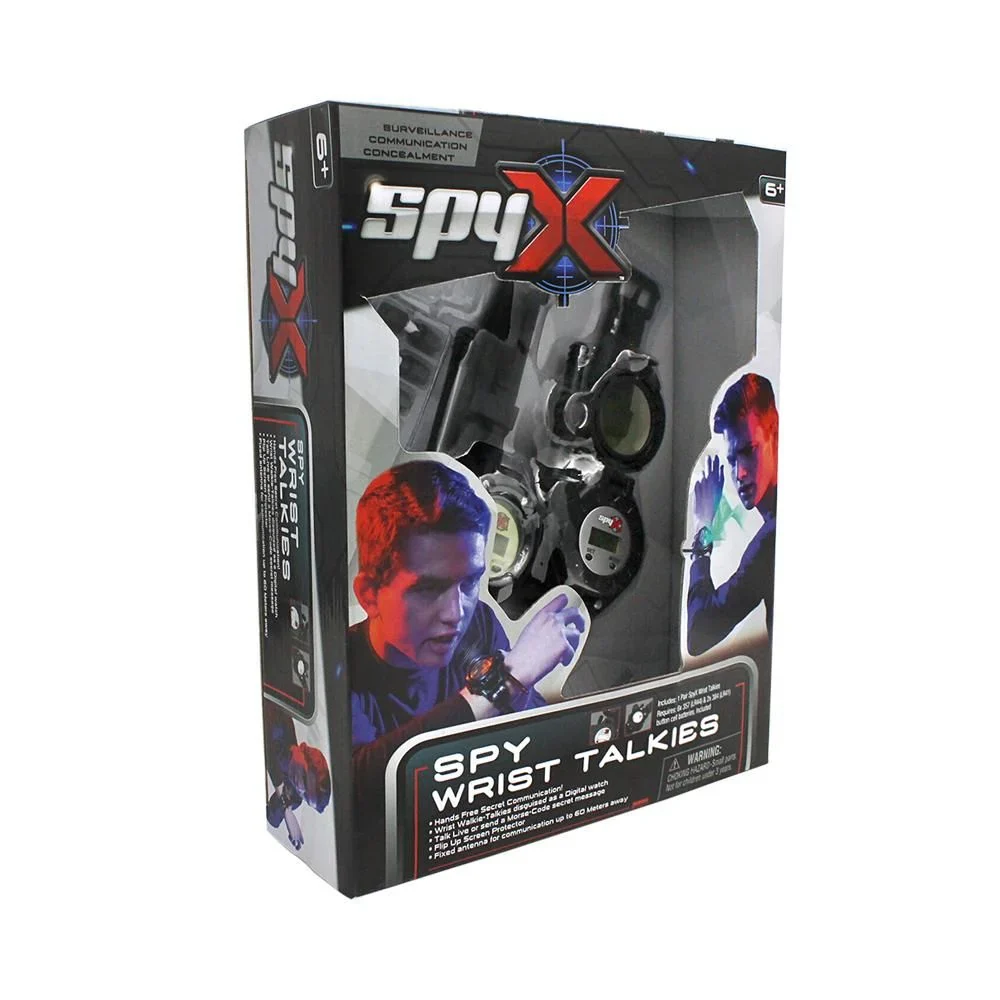 SPYX - Secret Wrist Walkie Talkies - Image 2