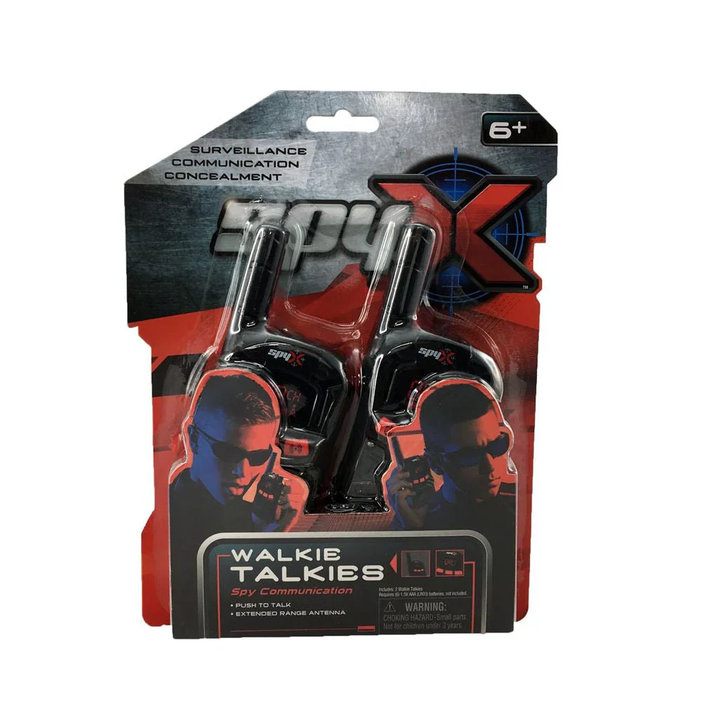 SPYX - Walkie Talkies - Image 2