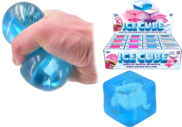 Squish Ice Cube