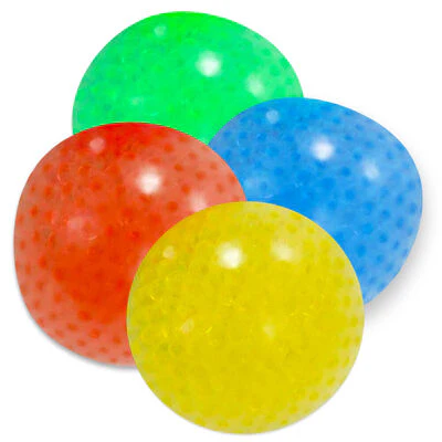Squishy Bead Ball