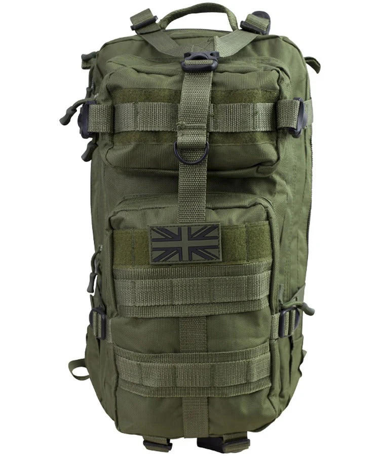 Stealth Pack Olive 25L - Image 4