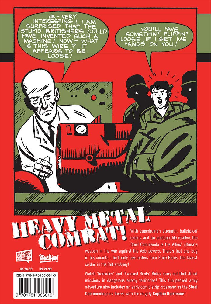 Steel Commando - Full Metal Warfare - Image 2