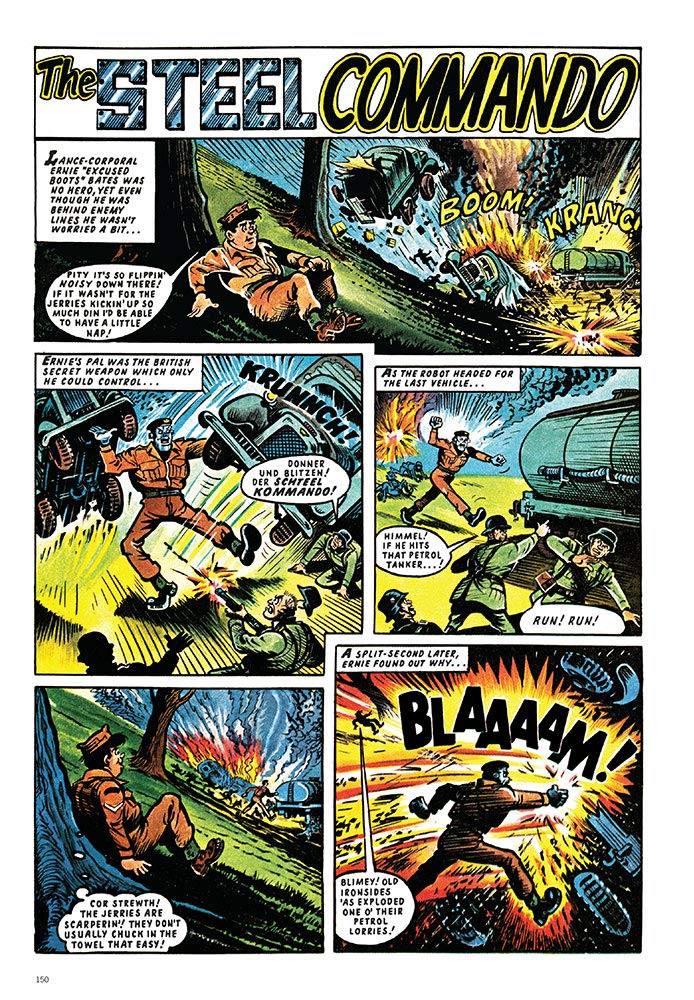Steel Commando - Full Metal Warfare - Image 3