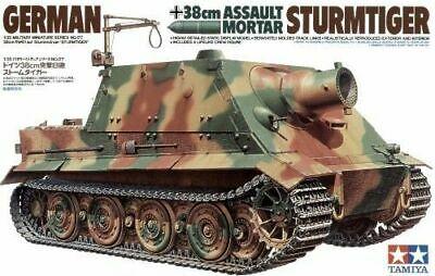 Tamiya 1/35 Sturmtiger 38cm Assault Mortar