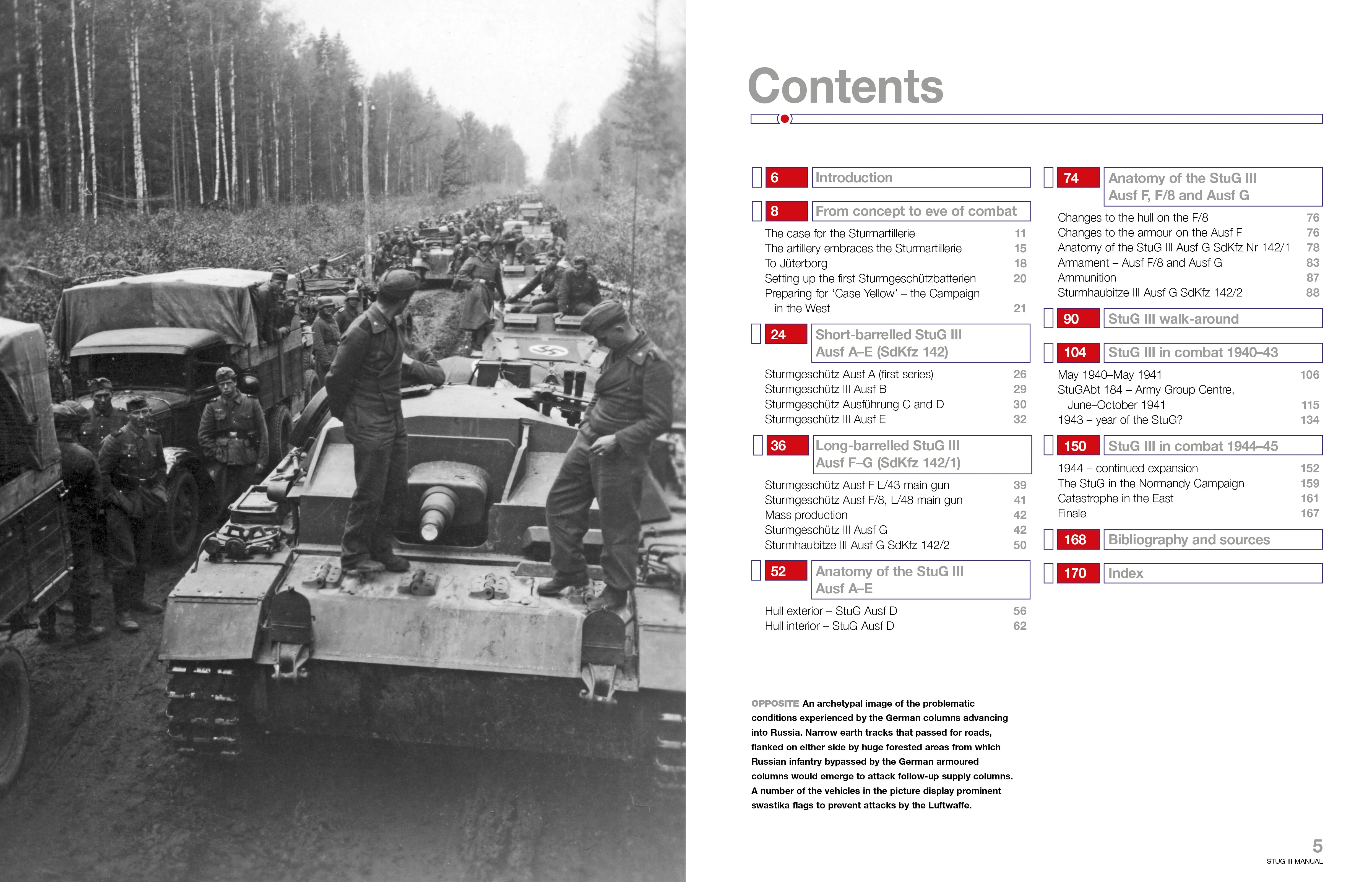 Stug III Haynes Manual - Image 3