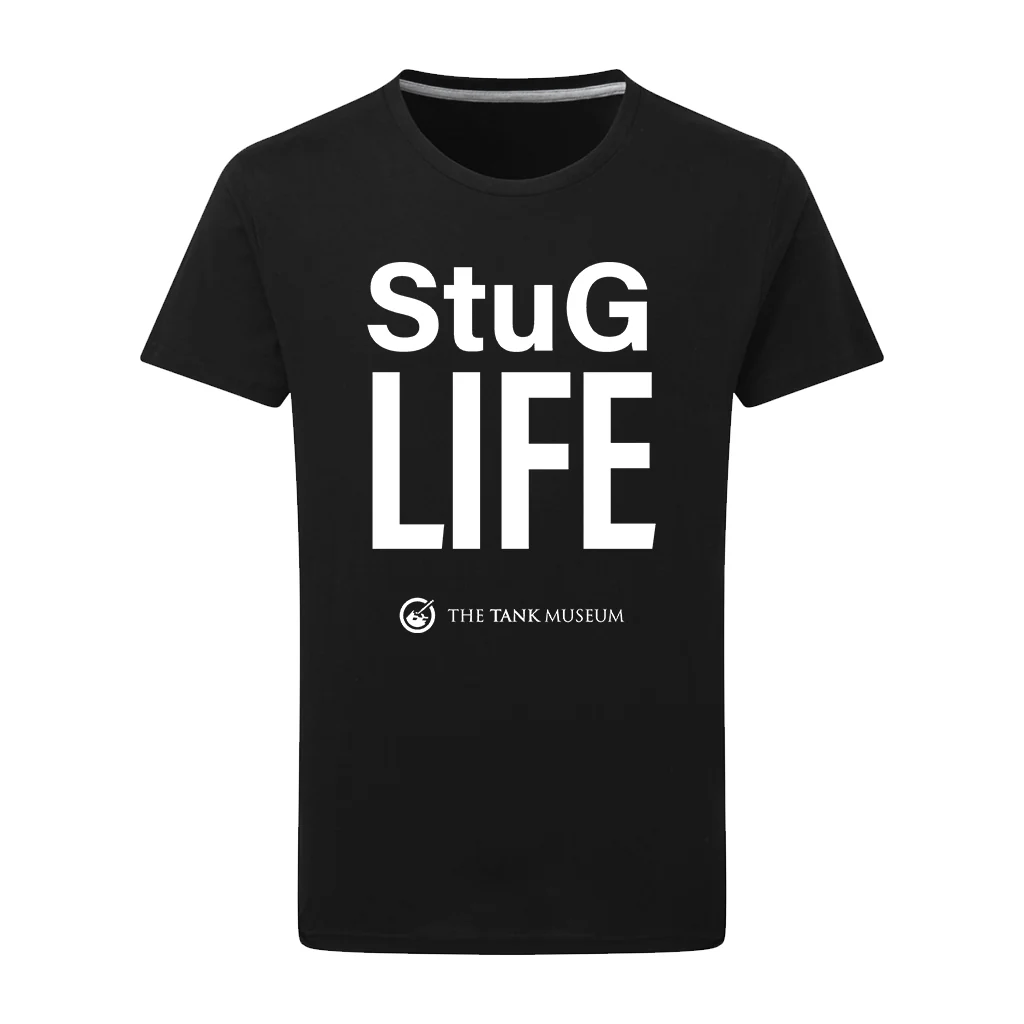 Stug Life Tank T-Shirt - Image 2