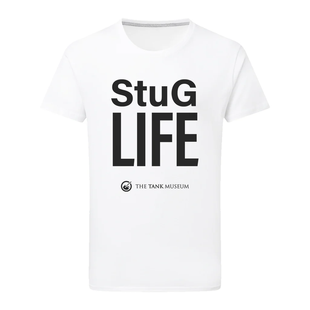 Stug Life Tank T-Shirt - Image 3