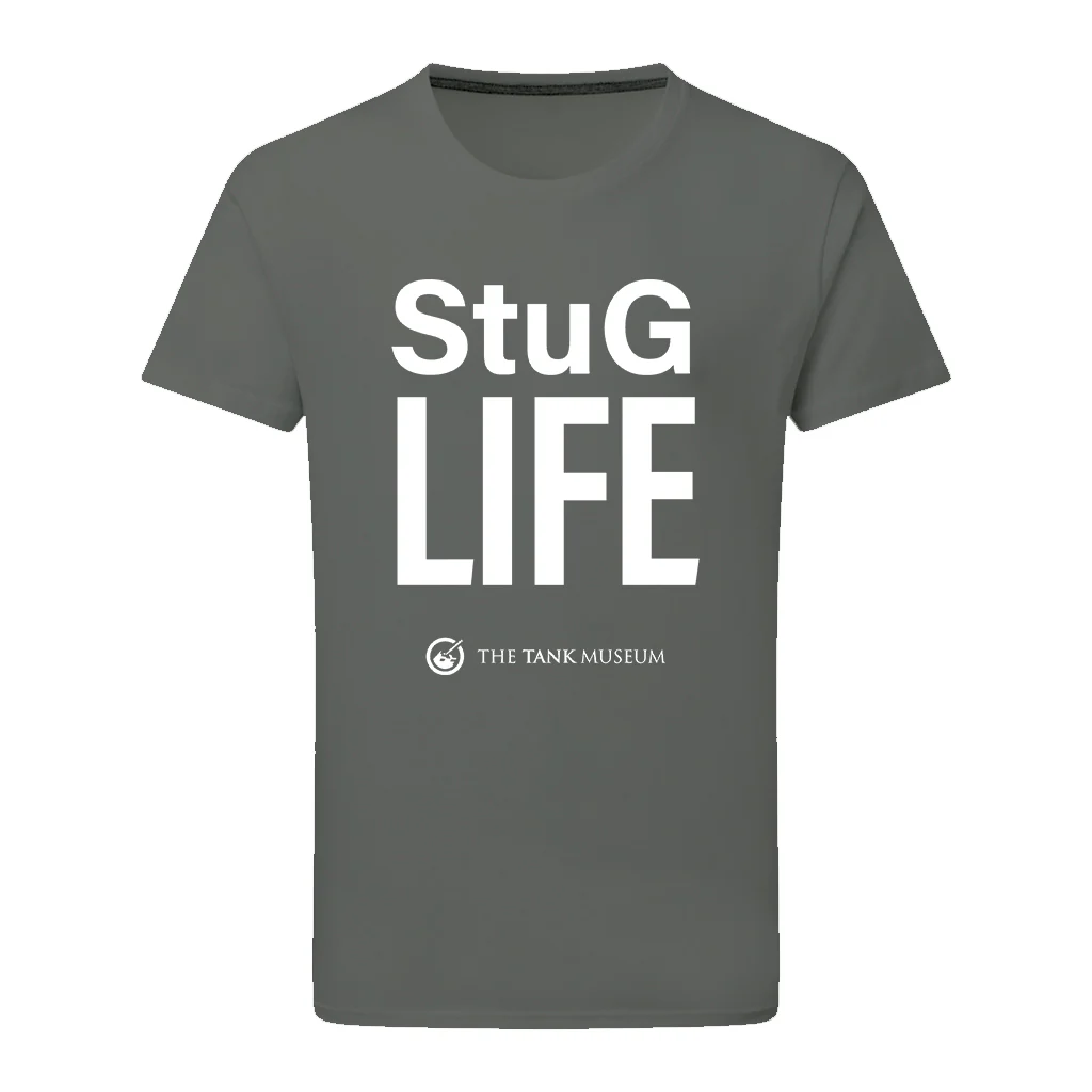 Stug Life Tank T-Shirt - Image 5
