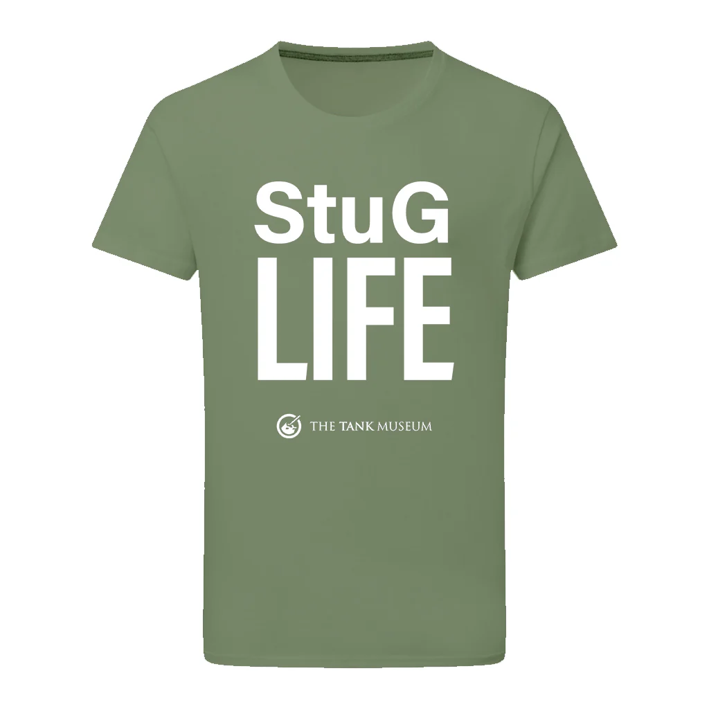 Stug Life Tank T-Shirt - Image 6