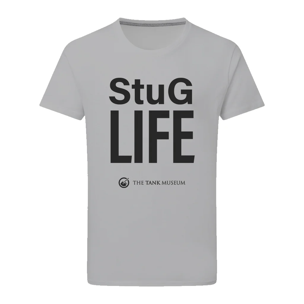 Stug Life Tank T-Shirt - Image 7