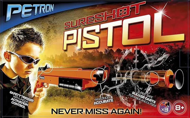 Sureshot Pistol
