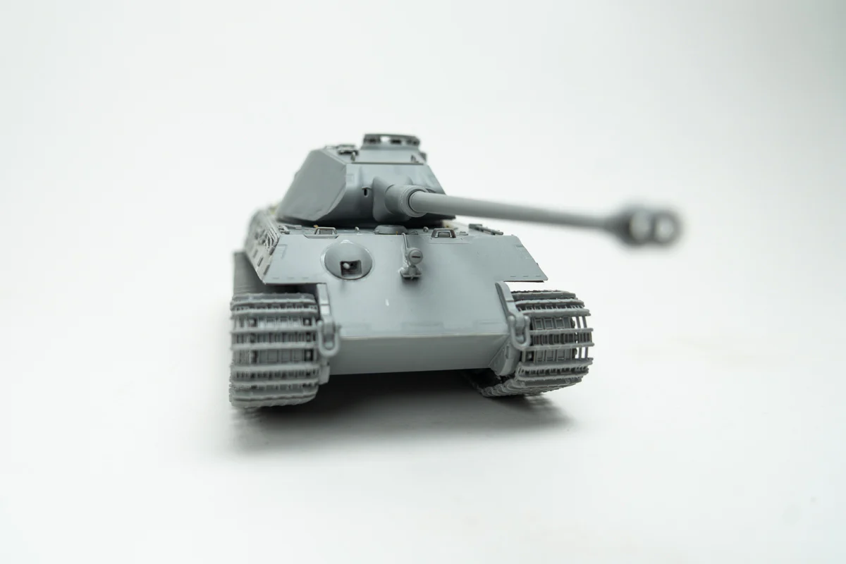 Takom King Tiger V2 Model - Image 4