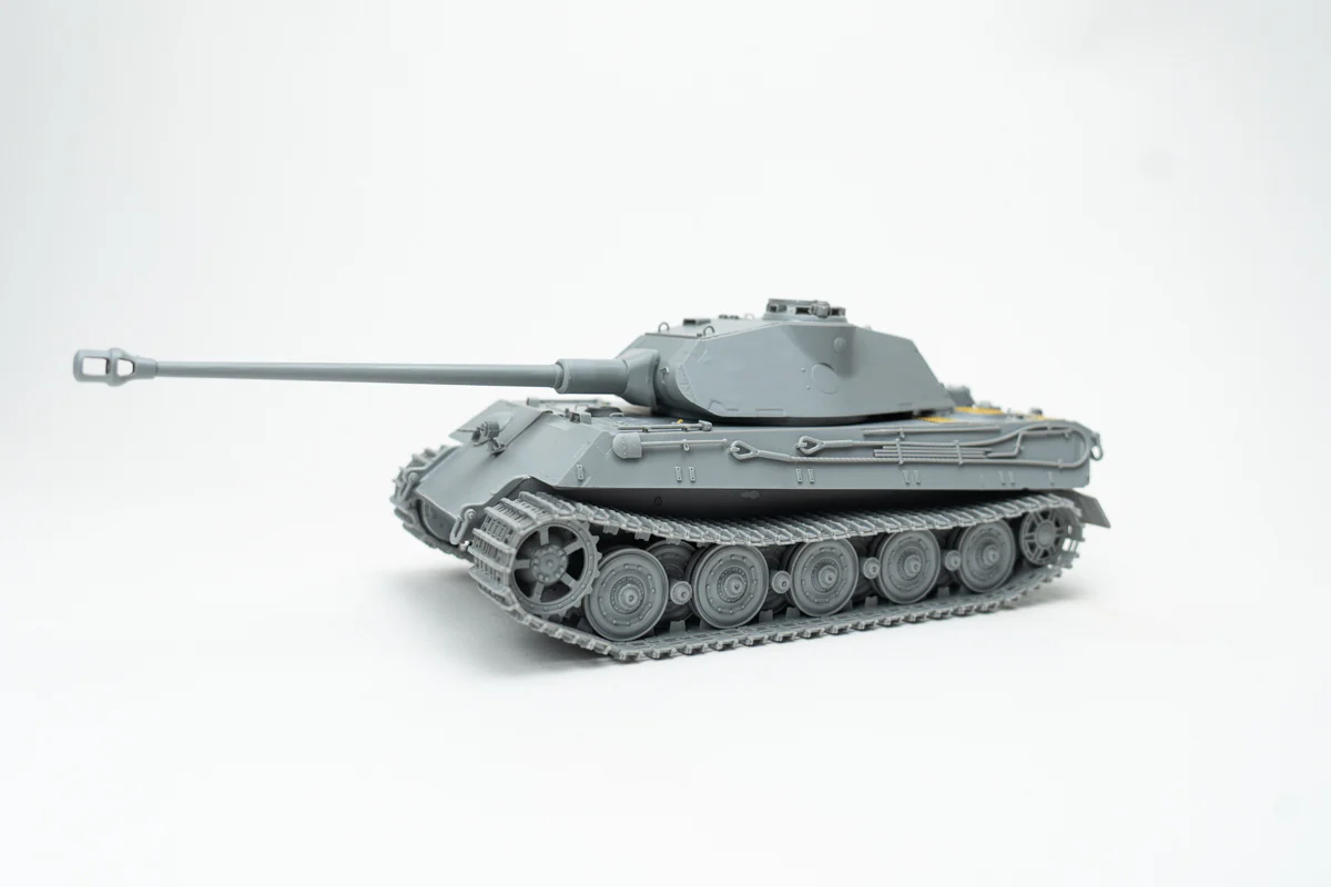 Takom King Tiger V2 Model - Image 5