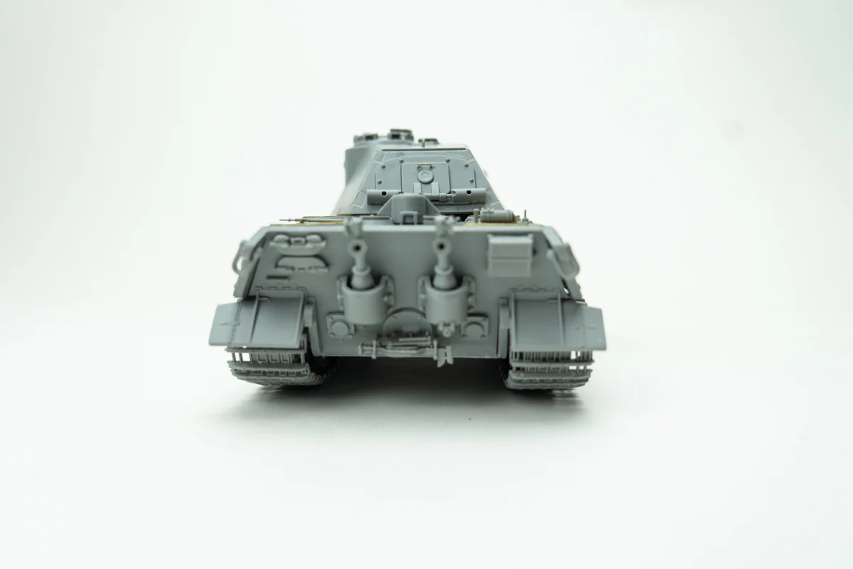 Takom King Tiger V2 Model - Image 6