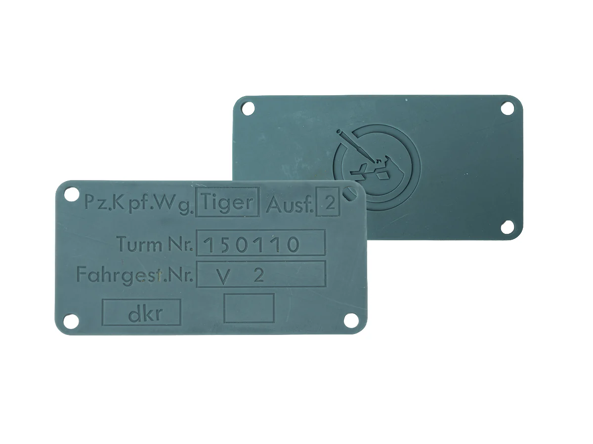 Takom King Tiger V2 Model - Image 7