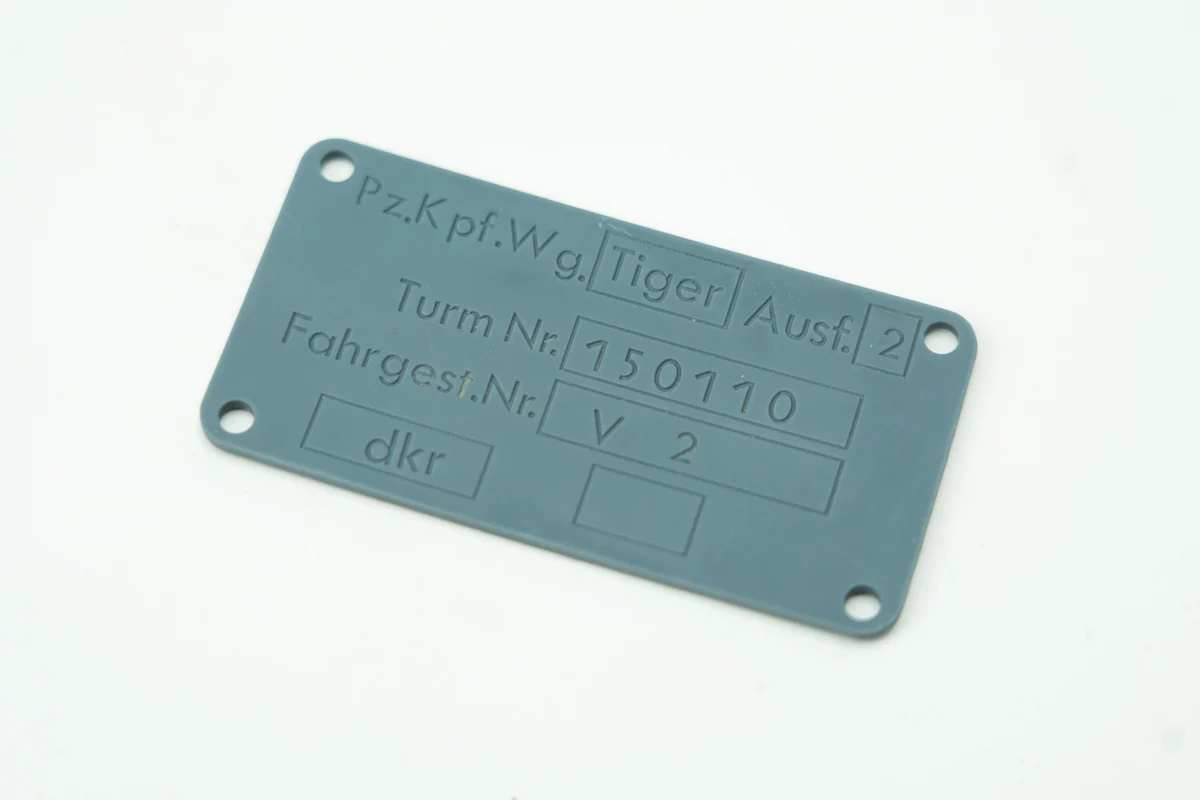 Takom King Tiger V2 Model - Image 8