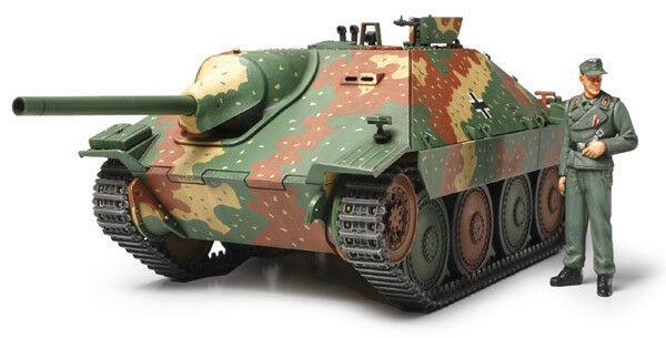 Tamiya 1/35 Jagdpanzer 38 (t) Hetzer - Image 2