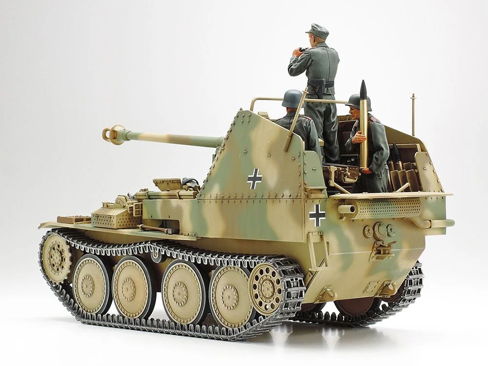 Tamiya 1/35 Marder III M - Image 2