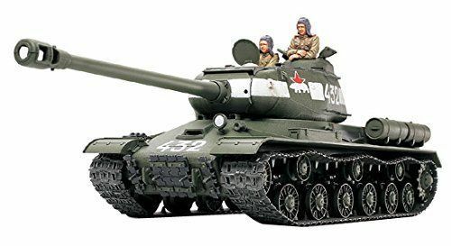 Tamiya 1/35 Russian Heavy tank JS-2 Model 1944 ChKZ - Image 2
