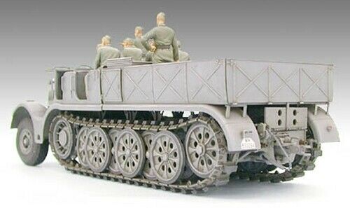 Tamiya 1/35 Schwerer Zugkraftwagen 18t (Sd.Kfz.9) "FAMO" - Image 2