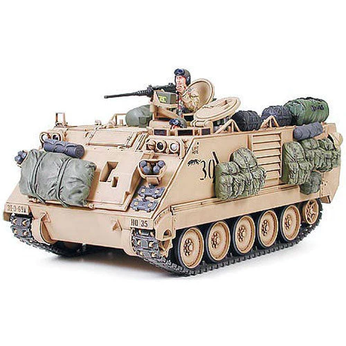 Tamiya 1/35 U.S M113A2 APC Desert Version - Image 2