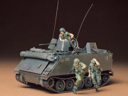 Tamiya 1/35 US M113 ACAV - Image 2