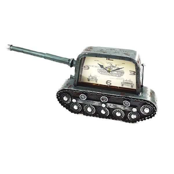 Tank Clock - Image 2