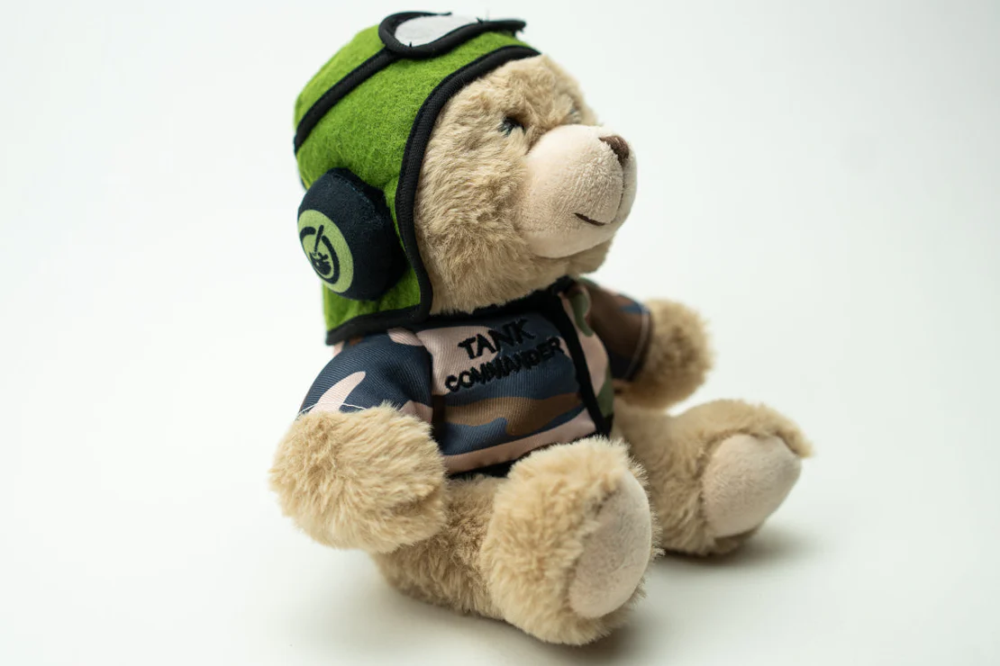 Tank Commander Bear - Image 2
