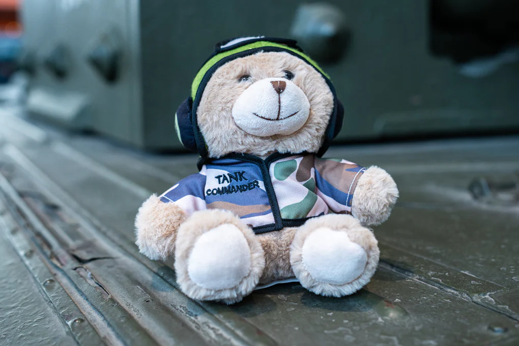 Tank Commander Bear - Image 3