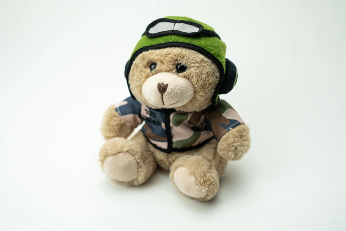 Tank Commander Bear - Image 4