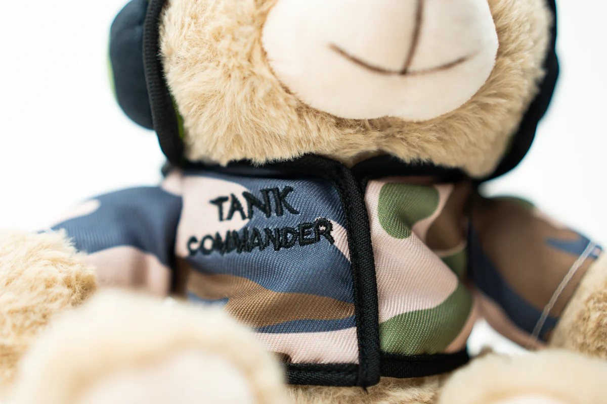 Tank Commander Bear - Image 5