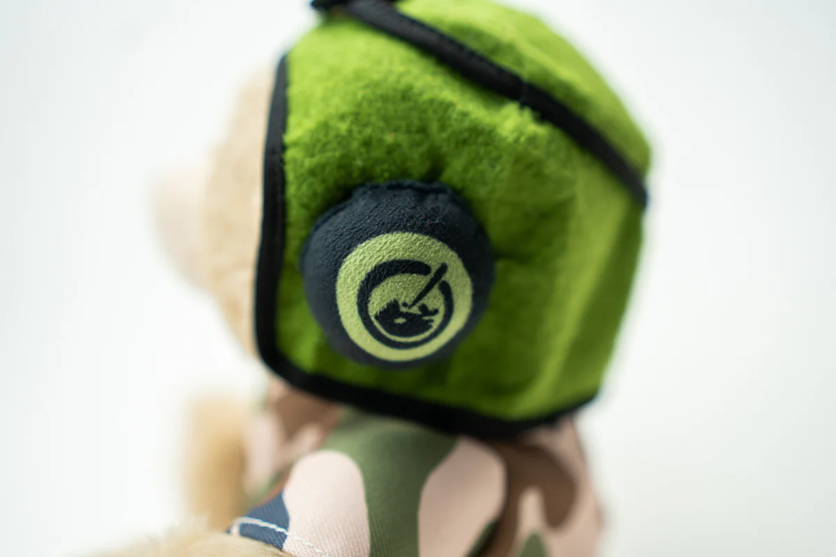 Tank Commander Bear - Image 6