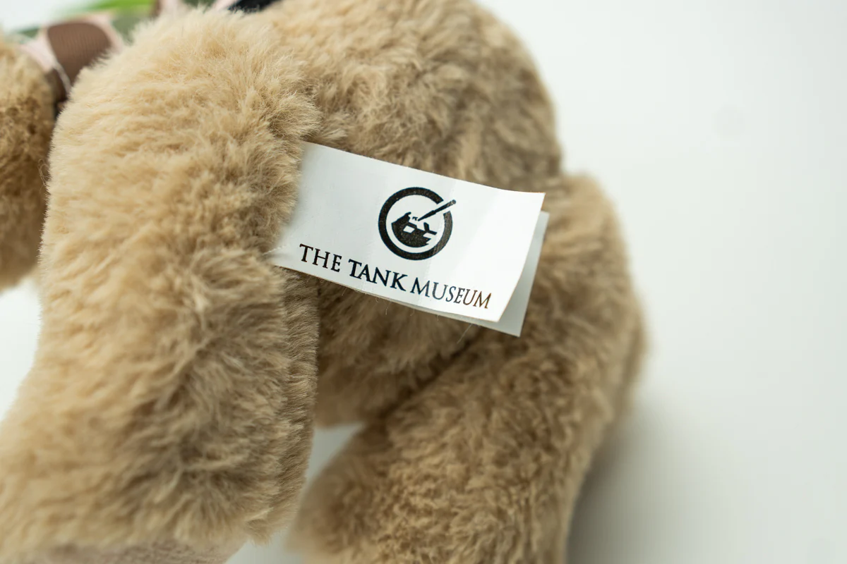 Tank Commander Bear - Image 7
