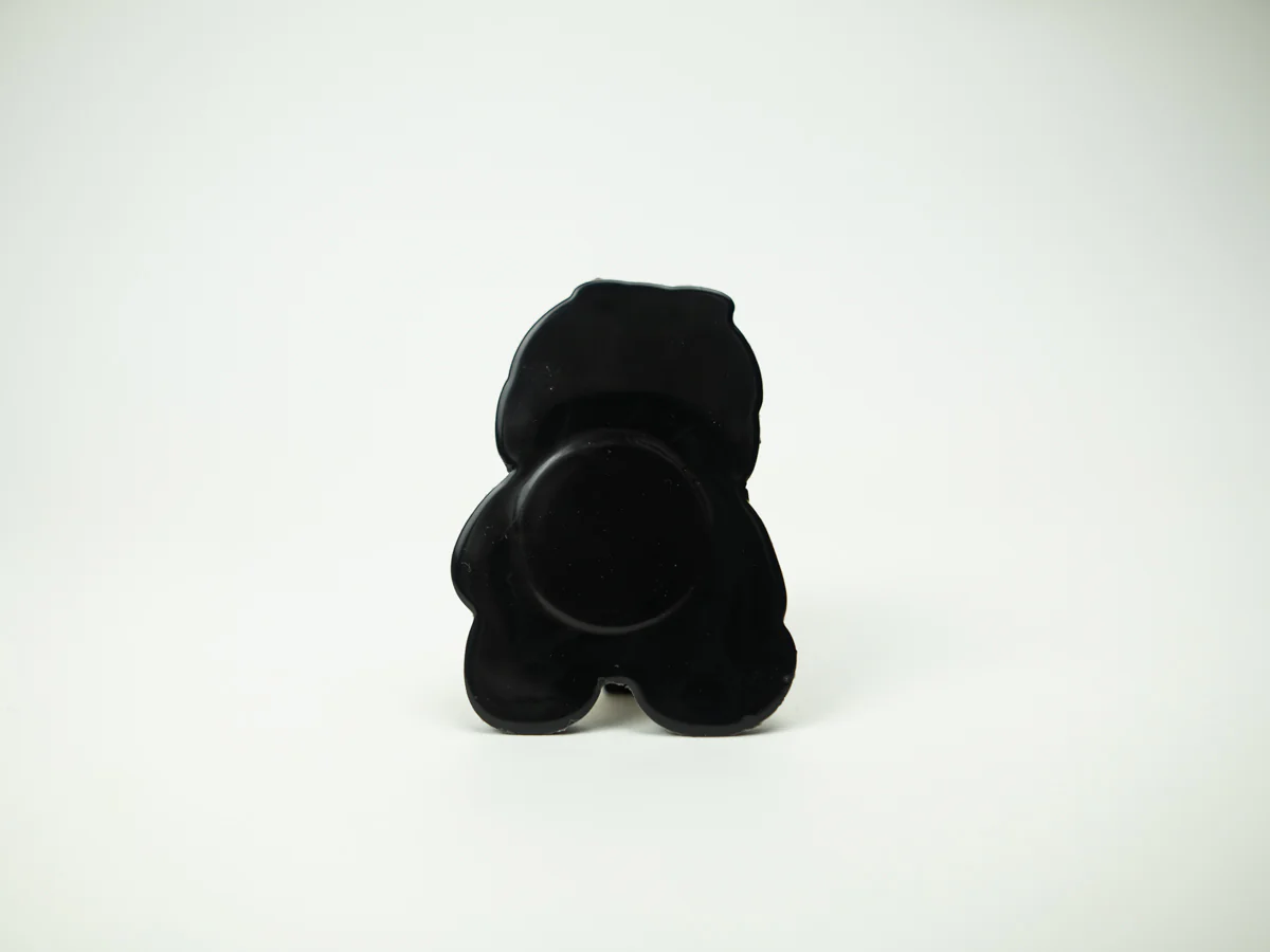 Tank Commander Bear Magnet - Image 2