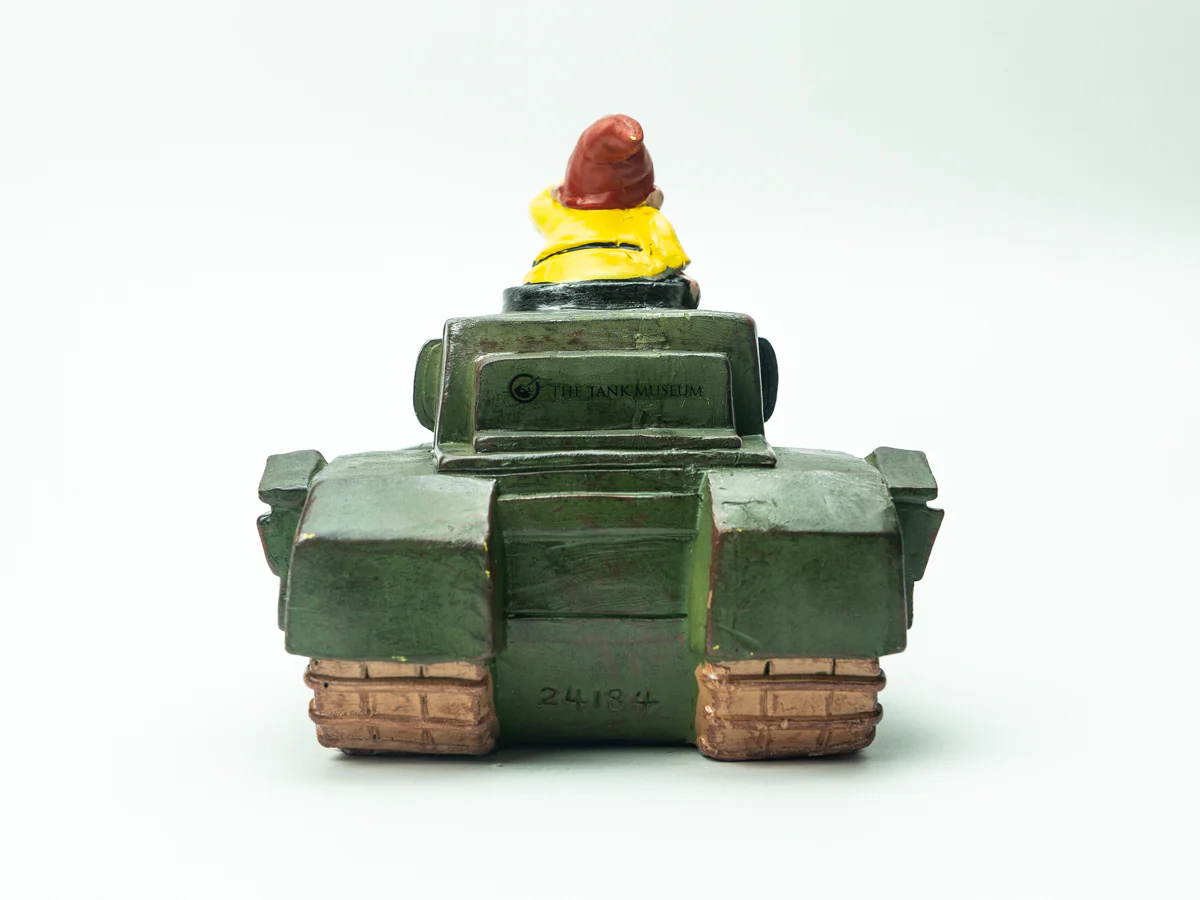 Tank Commander Gnome - Large - Image 8