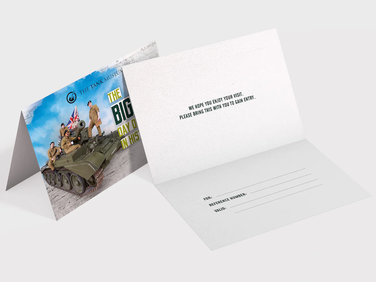 Tank Museum Admission Tickets - Annual Pass - Image 2
