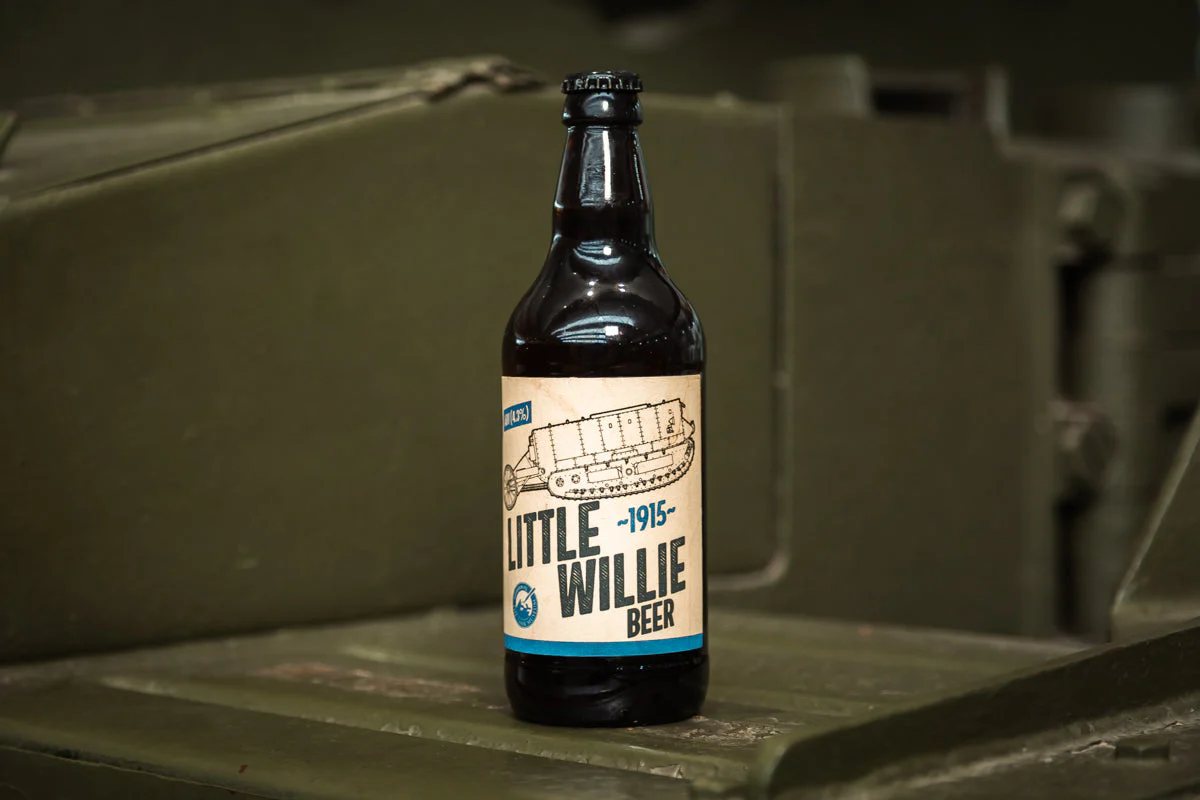 Tank Museum Beer - Image 4
