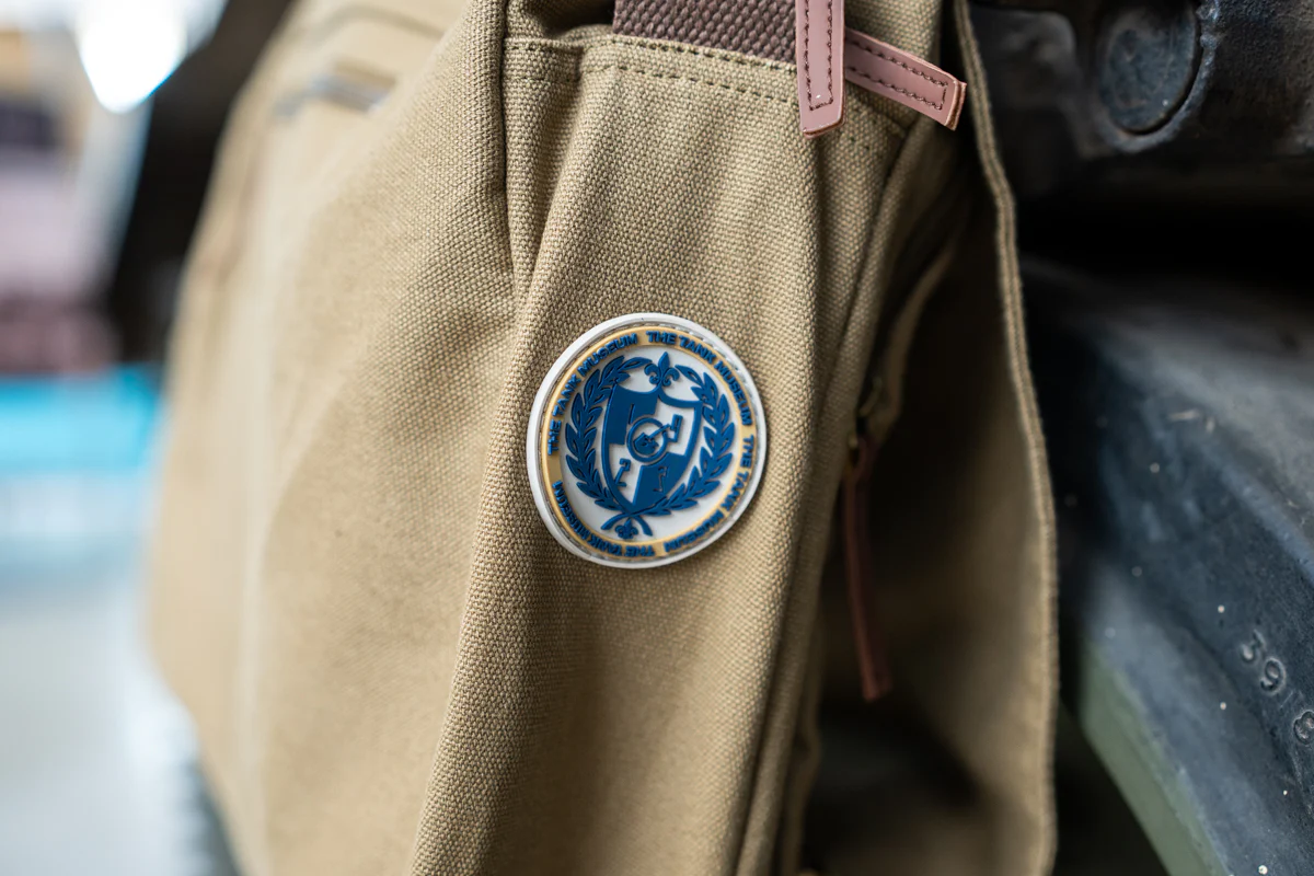 Tank Museum Canvas Bag - Image 2