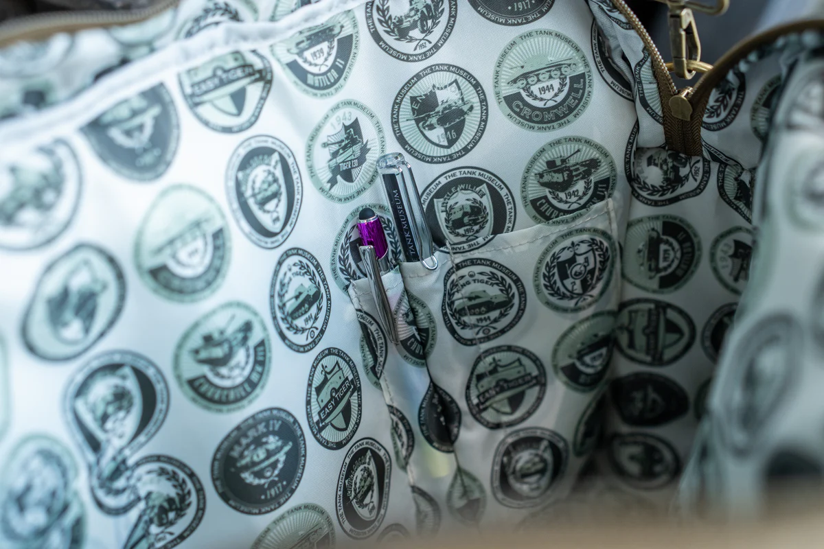 Tank Museum Canvas Bag - Image 6