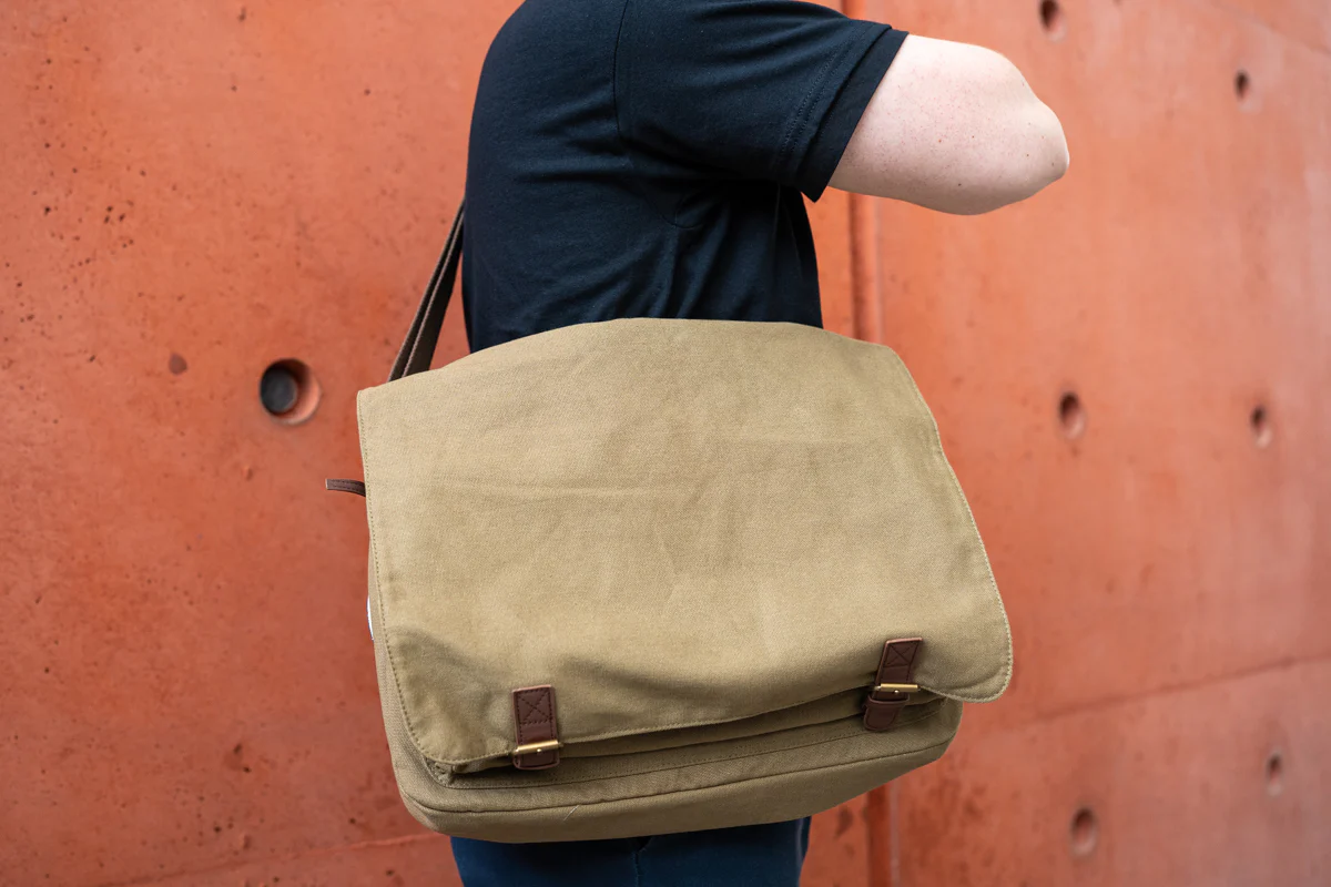 Tank Museum Canvas Bag - Image 7